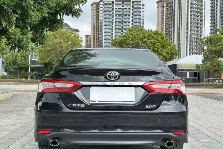 Used Toyota Camry 2019 Revised Version 2.0G Luxury Edition