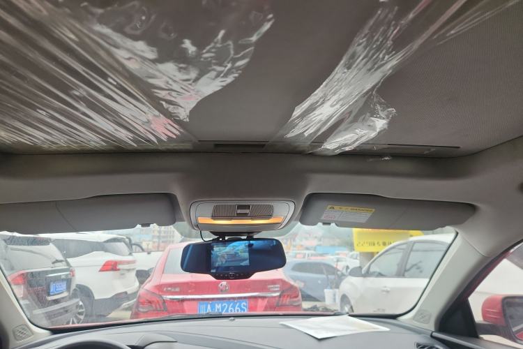 Used MG 5 2021 180 DVVT CVT Youth Luxury Edition