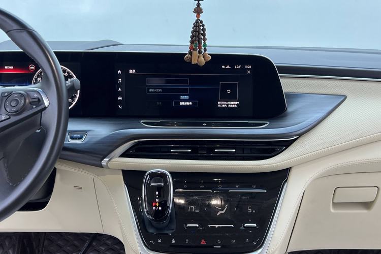 Used Buick GL8 2023 ES Lu Zun Deluxe Model
