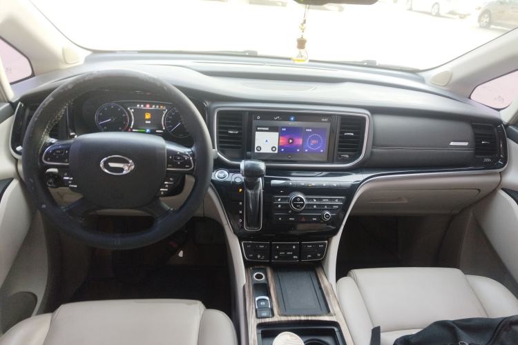 Used GAC Trumpchi M8 2018 320T Flagship Edition
