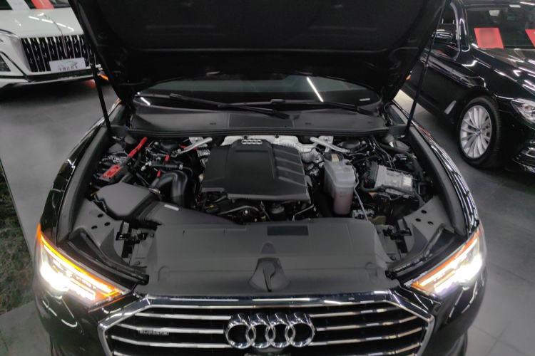 Used Audi A6L 2021 45 TFSI quattro Prestige Elegant Edition
