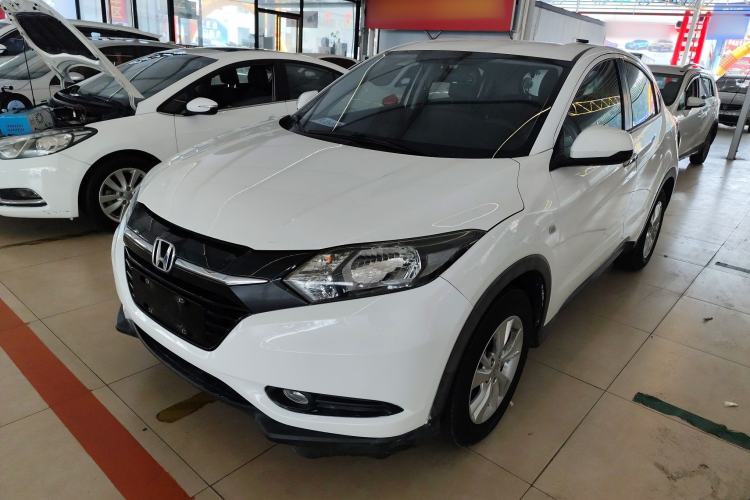 Used Honda Vezel 2017 1.5L CVT 2WD Comfort Model