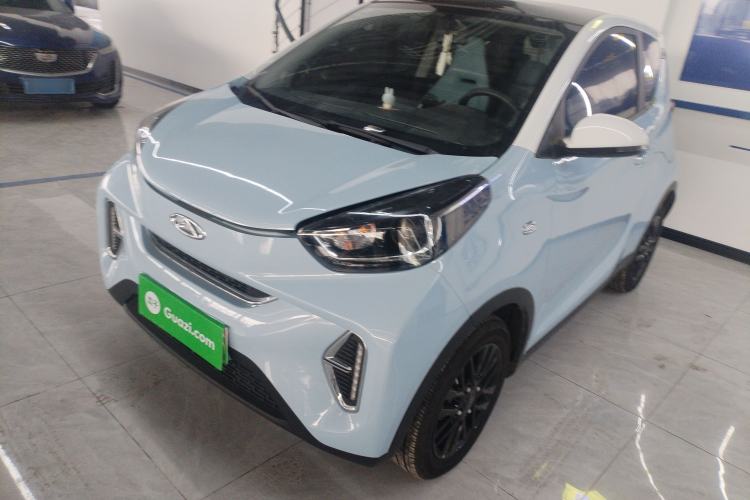 Used Chery Little Ant 2024 Revised Version Youth Edition 251 km True Love Edition 25.05 kWh
