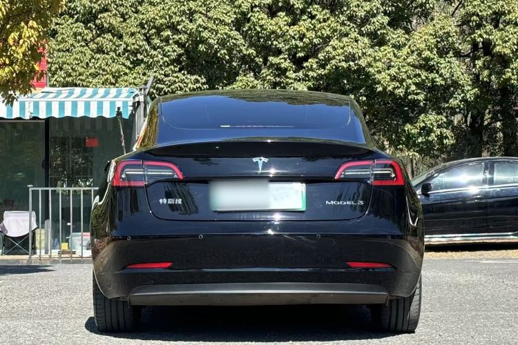 Used Tesla Model 3 2022 Rear-Wheel-Drive Version