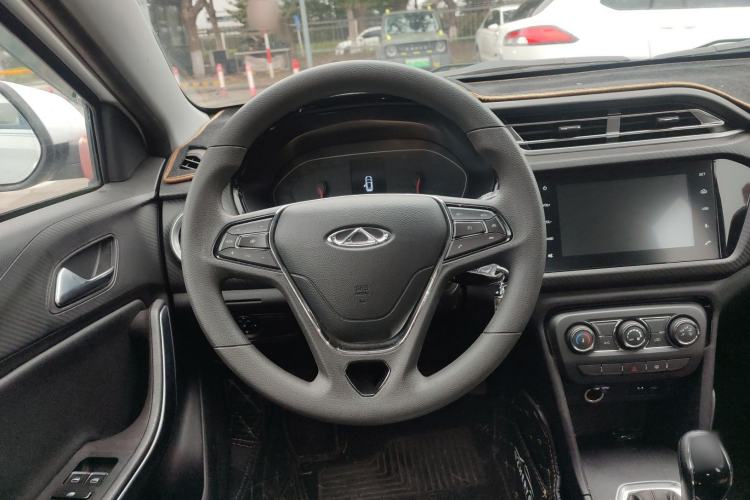 Used Chery Tiggo 3X 2020 Quality Edition 1.5L Manual Luxury Version
