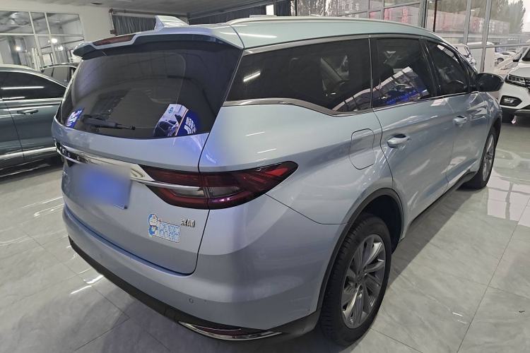 Used Geely Auto Jiajie 2021 1.8TD DCT Luxury Model
