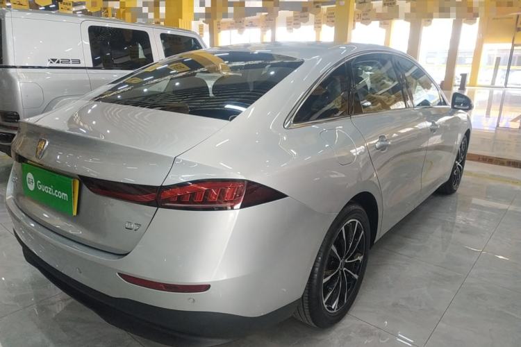 Used Roewe D7 2025 DMH 125km World Champion Excellence Edition