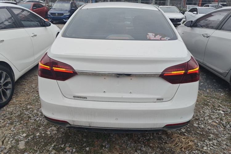 Used Geely Auto Emgrand 2020 1.5L CVT Upward Version
