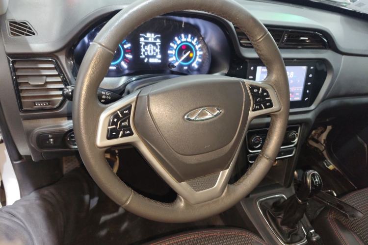 Used Chery Tiggo 3 2016 1.6L Manual ZhiShang Edition
