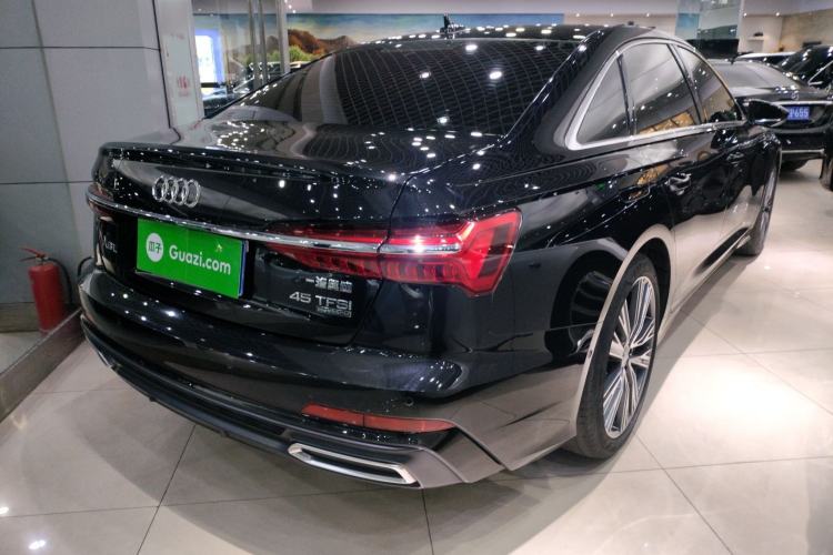 Used Audi A6L 2021 45 TFSI quattro Prestige Dynamic Edition
