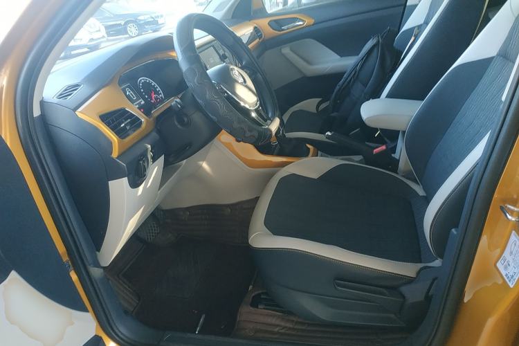 Used Volkswagen T-Cross 2019 280TSI DSG Comfort Edition
