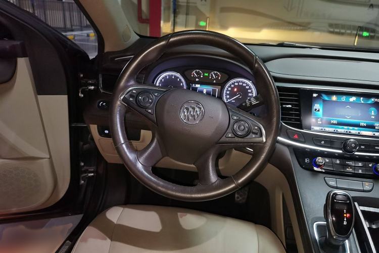 Used Buick LaCrosse 2016 Revised 20T Leading Edition
