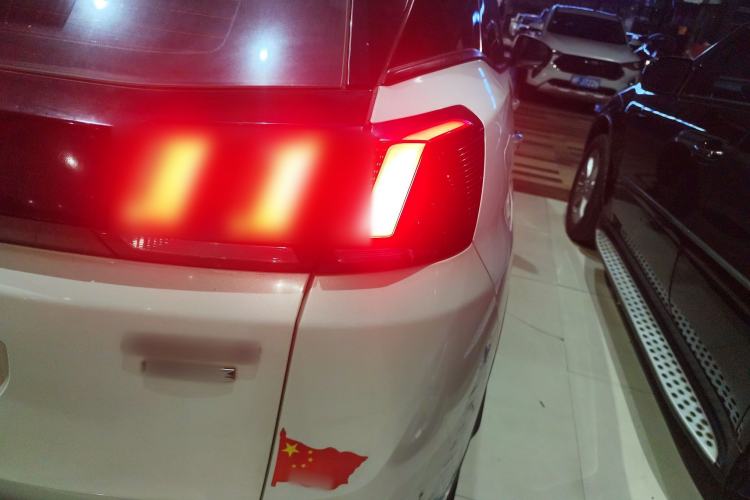 Used Peugeot 4008 2017 350THP Elite Edition