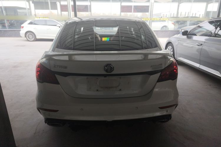Used MG 6 2020 1.5T Automatic Trophy Luxury Edition
