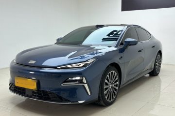 Used Geely Galaxy Galaxy 8 2025 130km EM-P Starship Edition