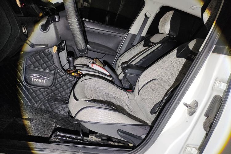 Used Skoda Rapid Spaceback 2016 Revised Version 1.6L Automatic Front-Drive Edition