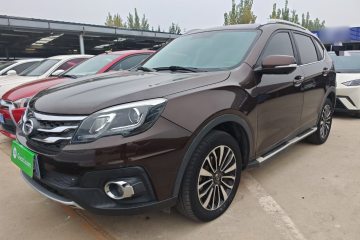 Used GAC Trumpchi GS5 Super 2016 2.0L Automatic Two-Wheel Drive Anniversary Edition