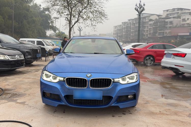Used BMW 3 Series 2018 320Li Fashion Model
