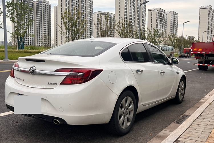 Used Buick Regal 2014 1.6T Fashionable Tech Edition
