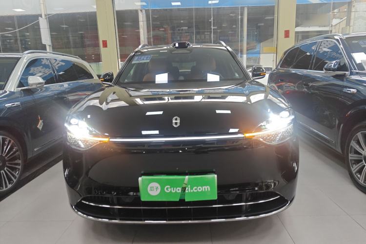 Used Hima AITO M9 2024 Range-Extended Ultra Version 52 kWh 6-Seater Model
