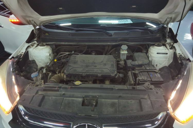 Used  Refine S2 2015 1.5L Manual Luxury Smart Model
