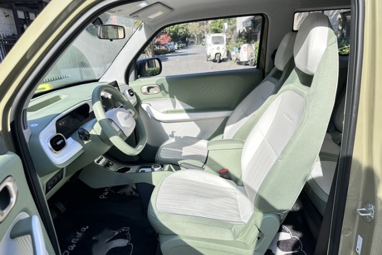 Used  Panda 2025 210km Panda Rider
