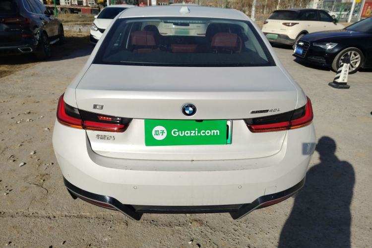 Used BMW i3 2025 eDrive 40 L Midnight Edition
