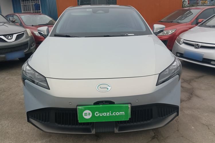 Used AION S Plus 2022 70 Intelligent Driving Edition
