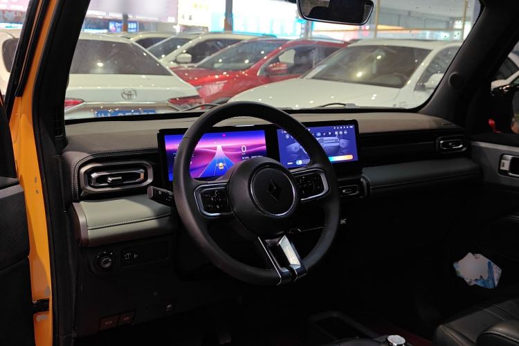 Used Baojun Spark 2023 Flagship Edition
