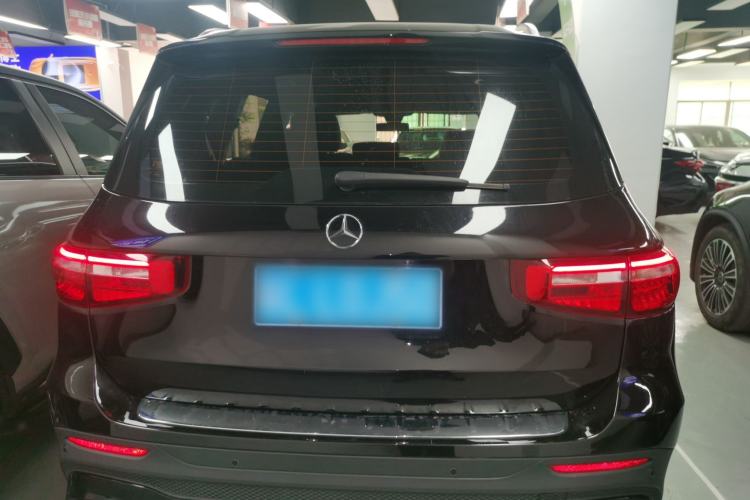 Used Mercedes-Benz GLB 2020 GLB 180 Fashion Model
