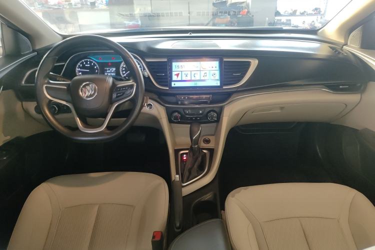 Used Buick GT 2018 15T Dual-Clutch Advanced Model China V Standard
