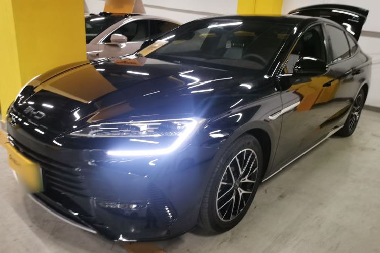 Used BYD Seal 2023 DM-i 1.5L 121km Prestige Model