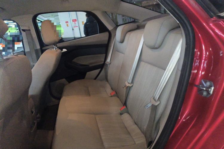 Used Ford Focus 2017 Sedan 1.6L Automatic Comfort Plus SmartDrive Edition
