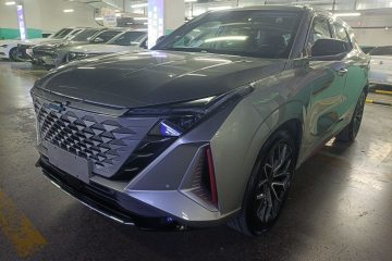 Used Oshan Z6 2022 Blue Whale 1.5T DCT Smart Edition