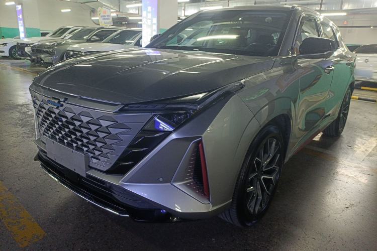 Used Oshan Z6 2022 Blue Whale 1.5T DCT Smart Edition