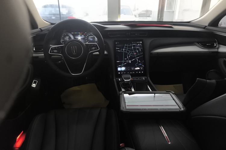 Used Hongqi H5 2024 2.0T Automatic Smart Connect Flagship Edition