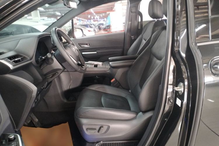 Used Toyota Sienna 2021 2.5L Hybrid Ultimate Edition