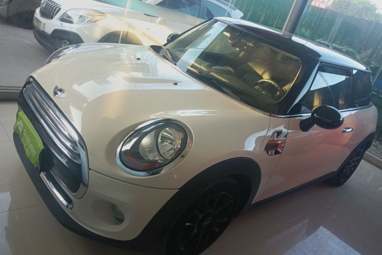Used  MINI 2014 1.5T COOPER Fun