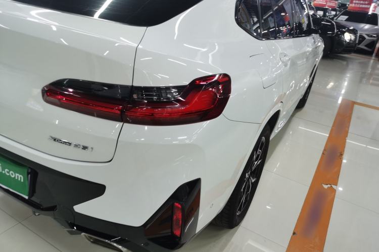 Used BMW X4 2022 xDrive 25i M Sport Package
