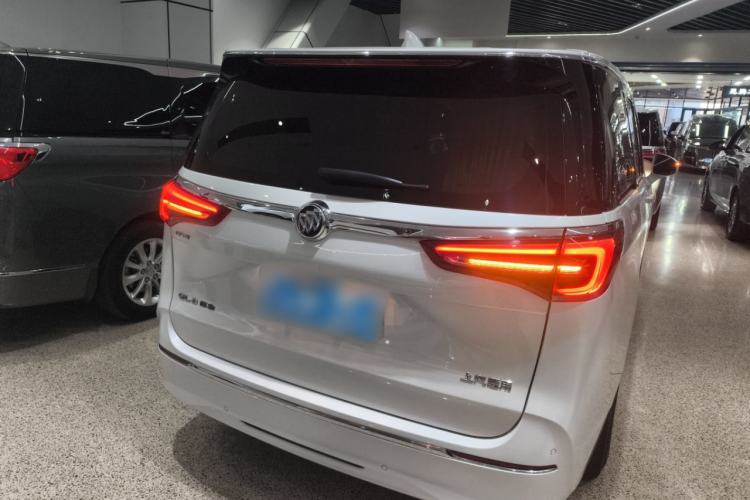 Used Buick GL8 2023 ES Lu Zun Deluxe Model
