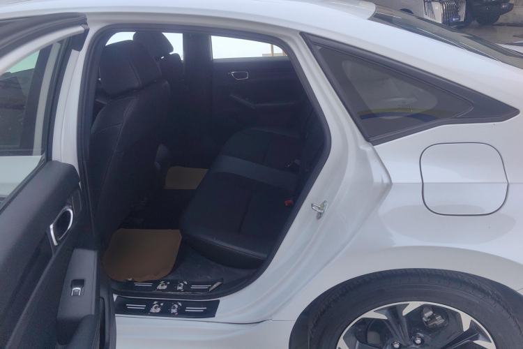 Used Honda Civic 2022 240TURBO CVT Dynamic Edition
