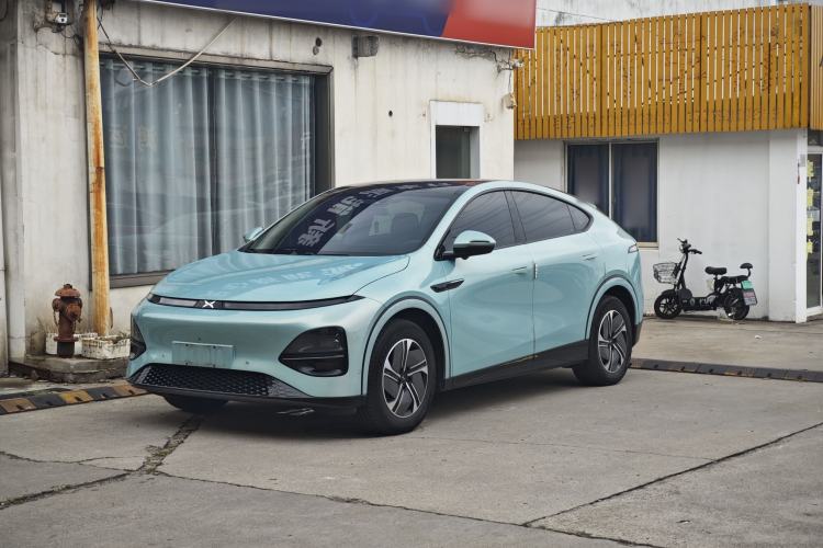 Used XPeng G6 2023 580 Long-Range Max