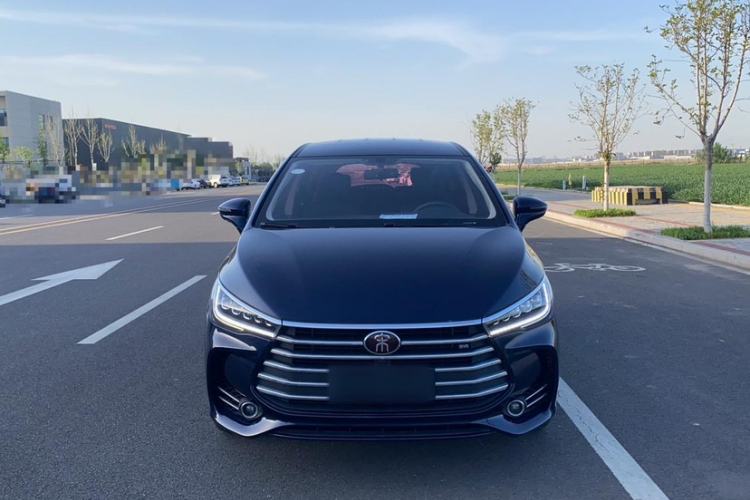 Used BYD Song MAX 2017 1.5T Manual Smart Connect Luxury 7-Seater