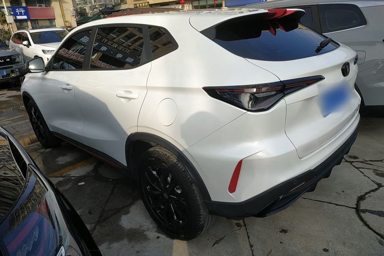 Used Changan X5 PLUS 2024 1.5T DCT Pioneer Edition
