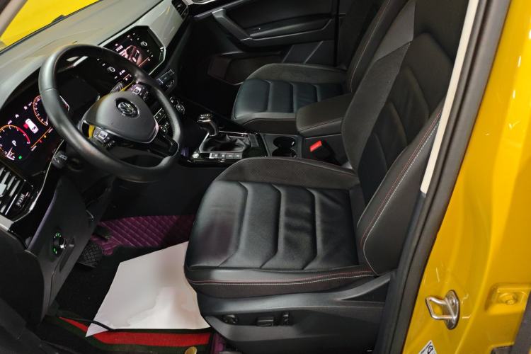 Used Volkswagen Tayron 2019 330TSI Two-Wheel-Drive Luxury Plus China VI Standard
