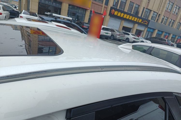 Used Mazda CX-4 2018 2.0L Automatic Two-Wheel Drive Blue Sky Premium Upgrade Version China VI Standard
