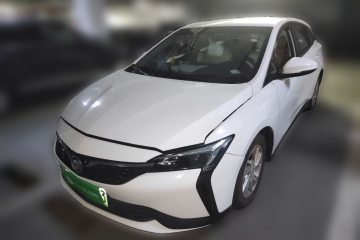 Used Buick Velite 6 2020 Plug-in Hybrid Connected Fashion Model