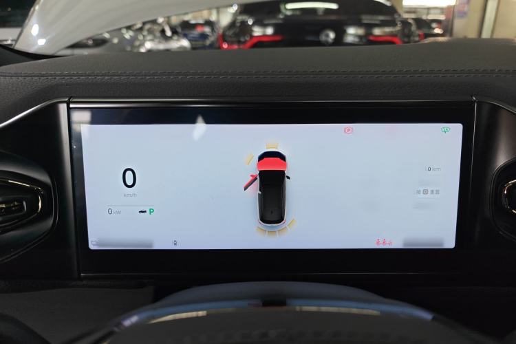 Used Nio ES6 2020 420 km Sport Edition