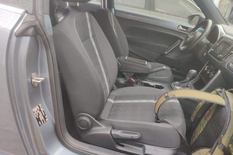 Used Volkswagen Beetle 2018 180TSI Yile Model
