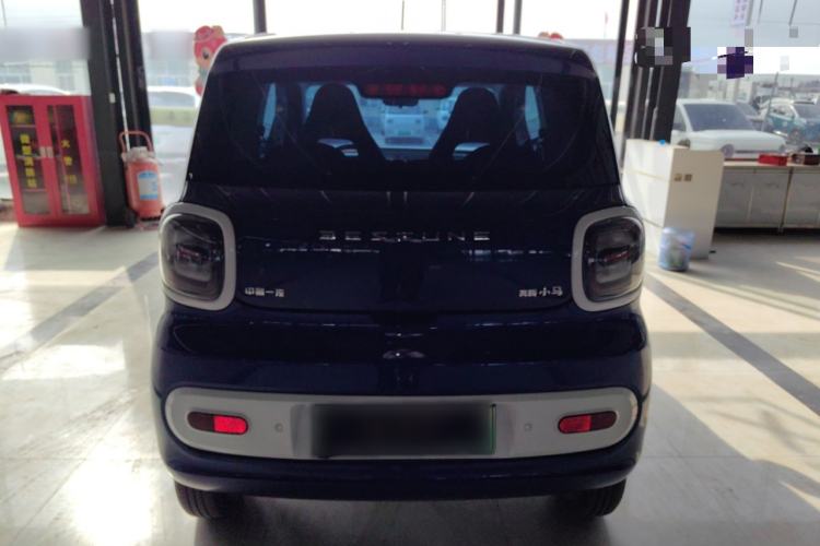 Used Bestune Pony 2025 222km Range Agile Horse